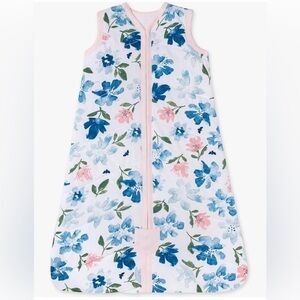 Burt’s Bees Floral Sleep Sack 1.5 TOG